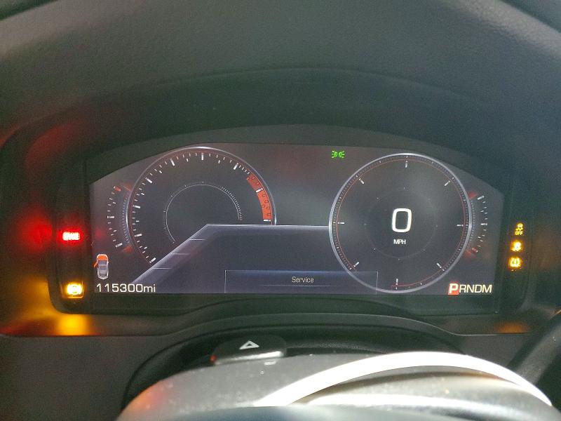 Photo 9 from auction – 2015 CADILLAC ESCALADE E with VIN 1GYS4RKJXFR673383