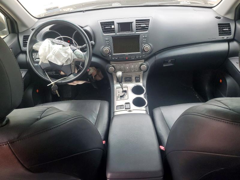 Photo 8 from auction – 2008 TOYOTA HIGHLANDER with VIN JTEDS43A482056204