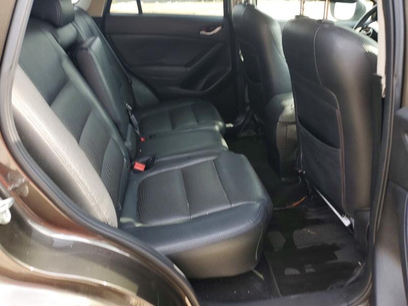 Photo 11 from auction – 2016 MAZDA CX-5 with VIN JM3KE2CY3G0865814