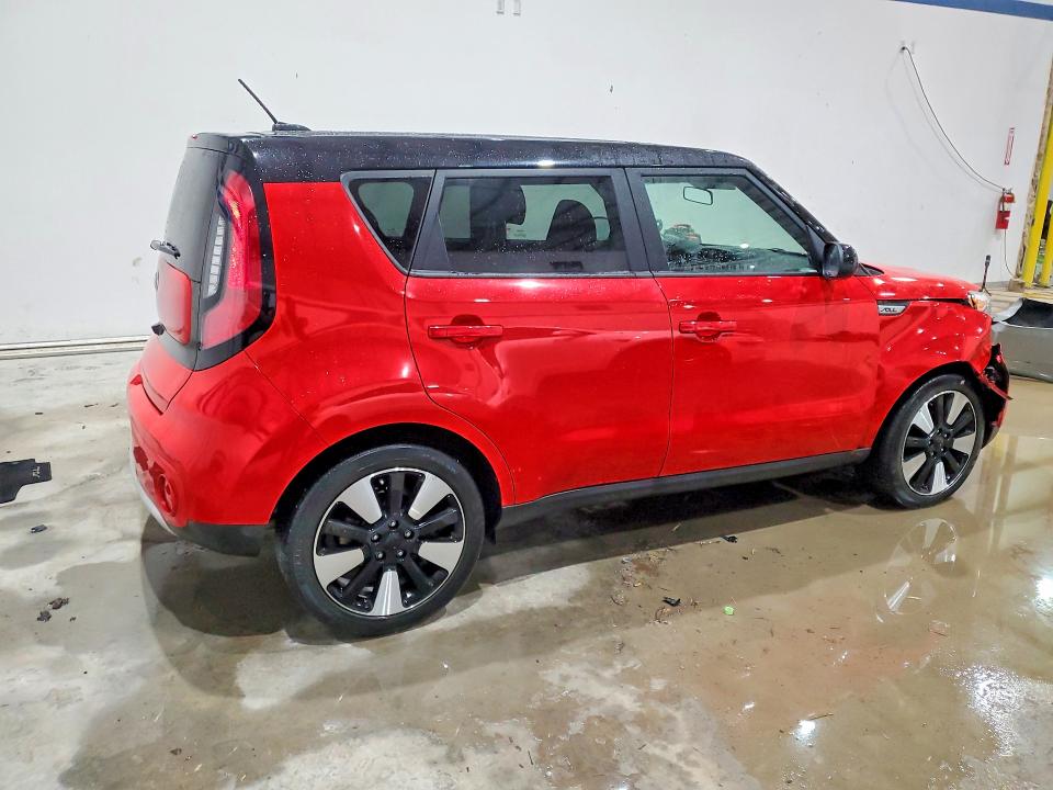 Photo 3 from auction – 2018 KIA SOUL with VIN KNDJP3A5XJ7539245