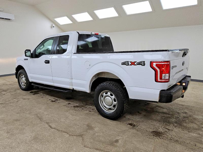 Фото 2 с аукциона – 2017 FORD F150 с VIN 1FTFX1EF4HKD77357