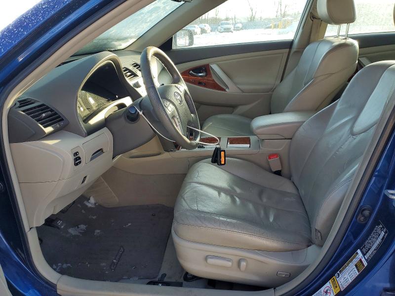 Photo 7 from auction – 2011 TOYOTA CAMRY BASE with VIN 4T4BF3EK5BR097129