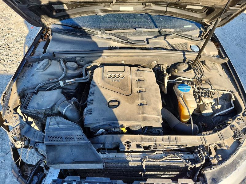 Photo 11 from auction – 2014 AUDI A4 PREMIUM with VIN WAUHFAFL1EA006395