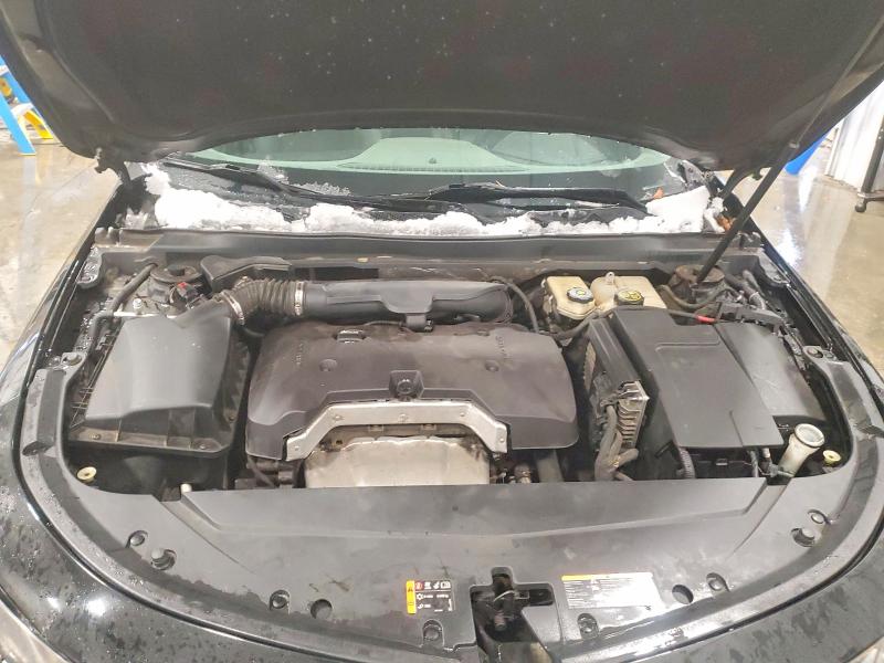 Photo 11 from auction – 2017 CHEVROLET IMPALA LT with VIN 2G1105SA5H9137937