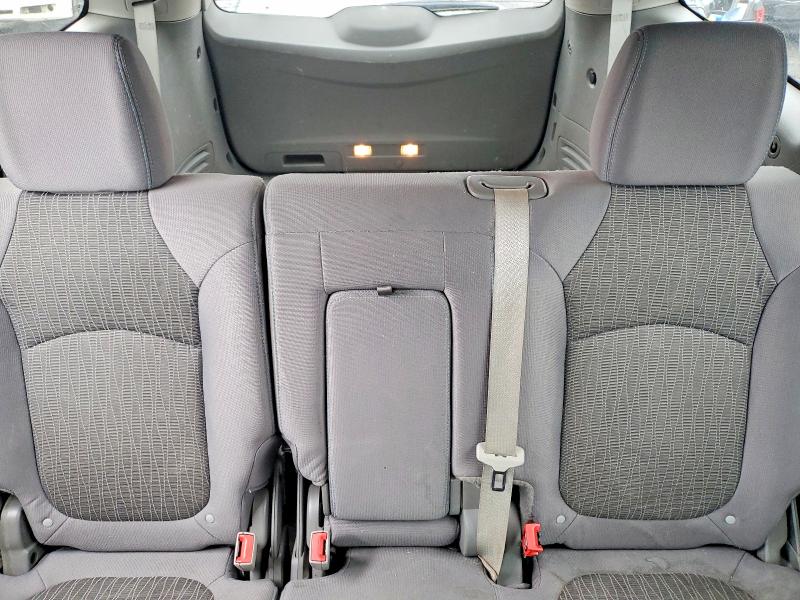 Photo 10 from auction – 2015 CHEVROLET TRAVERSE L with VIN 1GNKVFED5FJ360187