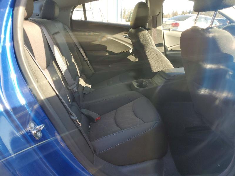 Photo 10 from auction – 2016 CHEVROLET VOLT with VIN 1G1RC6S57GU123784
