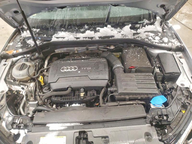 Photo 11 from auction – 2015 AUDI A3 PREMIUM with VIN WAUEFGFF9F1033426