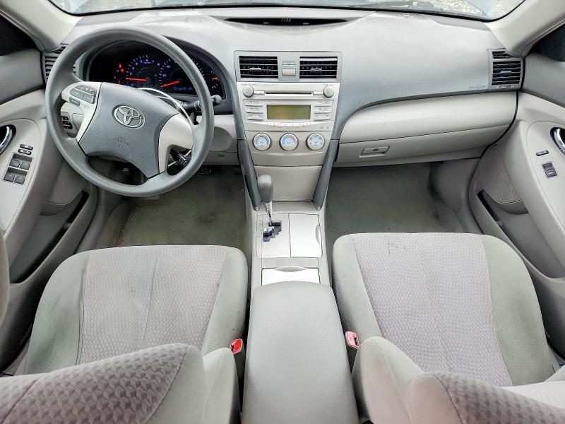 Photo 8 from auction – 2011 TOYOTA CAMRY with VIN 4T1BF3EK2BU616115