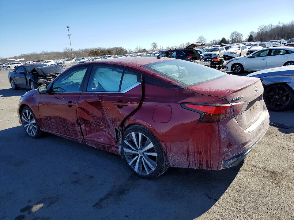 Photo 2 from auction – 2021 NISSAN ALTIMA with VIN 1N4BL4CV4MN413696