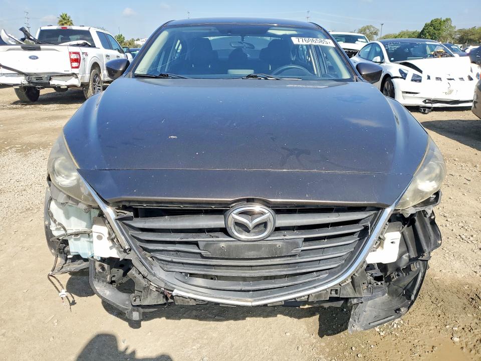 Photo 5 from auction – 2016 MAZDA 3 with VIN JM1BM1U71G1276928