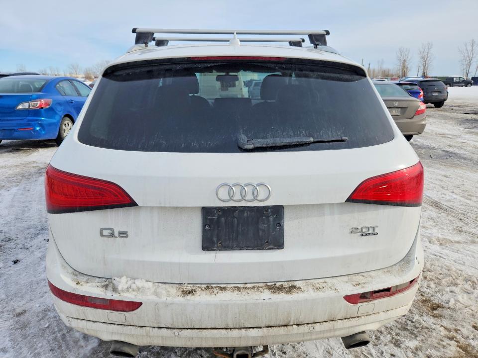 Photo 6 from auction – 2013 AUDI Q5 PREMIUM with VIN WA1LFCFP9DA046907