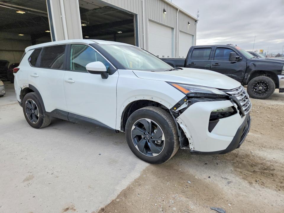 Photo 4 from auction – 2025 NISSAN ROGUE SV with VIN 5N1BT3BB3SC800014