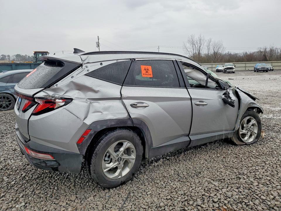 Photo 3 from auction – 2024 HYUNDAI TUCSON with VIN KM8JB3DE1RU275366