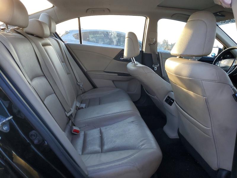 Photo 10 from auction – 2015 HONDA ACCORD HYB with VIN 1HGCR6F5XFA006496