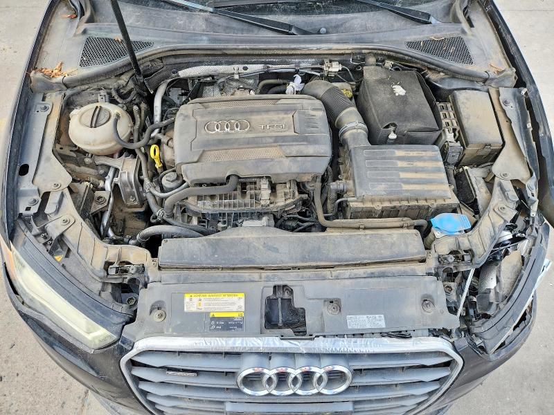 Photo 11 from auction – 2015 AUDI A3 PREMIUM with VIN WAUEFGFF2F1065442