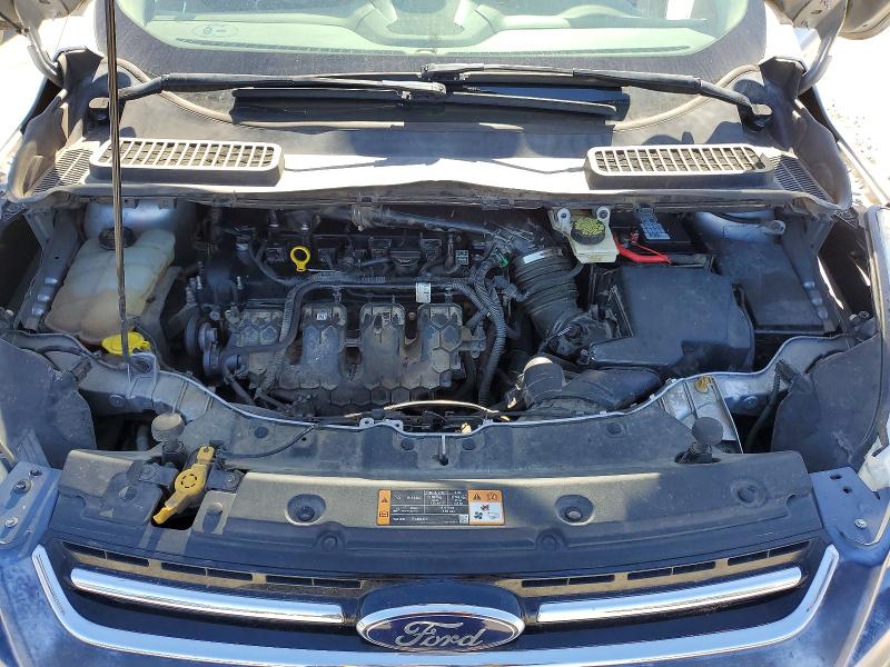 Photo 12 from auction – 2014 FORD ESCAPE with VIN 1FMCU0J92EUB55241