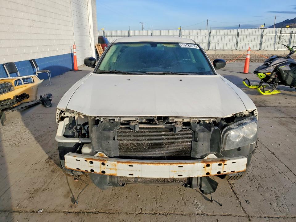 Photo 5 from auction – 2009 DODGE CHARGER with VIN 2B3KA43T59H631680