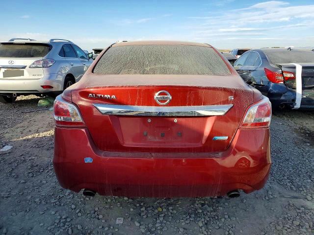 Photo 6 from auction – 2013 NISSAN ALTIMA 2.5 with VIN 1N4AL3AP1DN547706