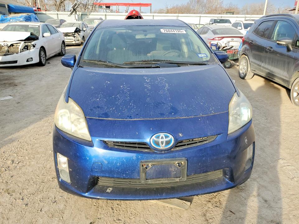 Photo 5 from auction – 2010 TOYOTA PRIUS with VIN JTDKN3DU7A0180099