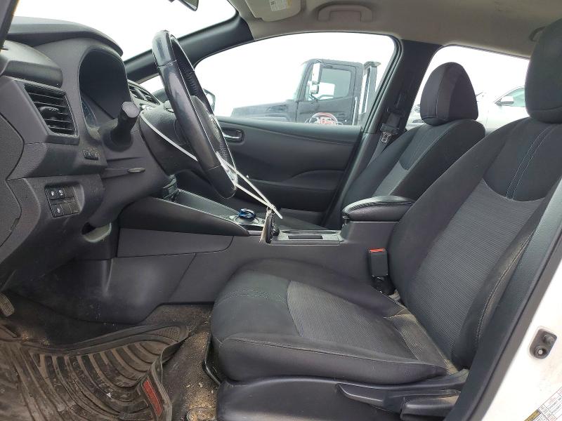 Photo 7 from auction – 2018 NISS LEAF with VIN 1N4AZ1CP0JC303441