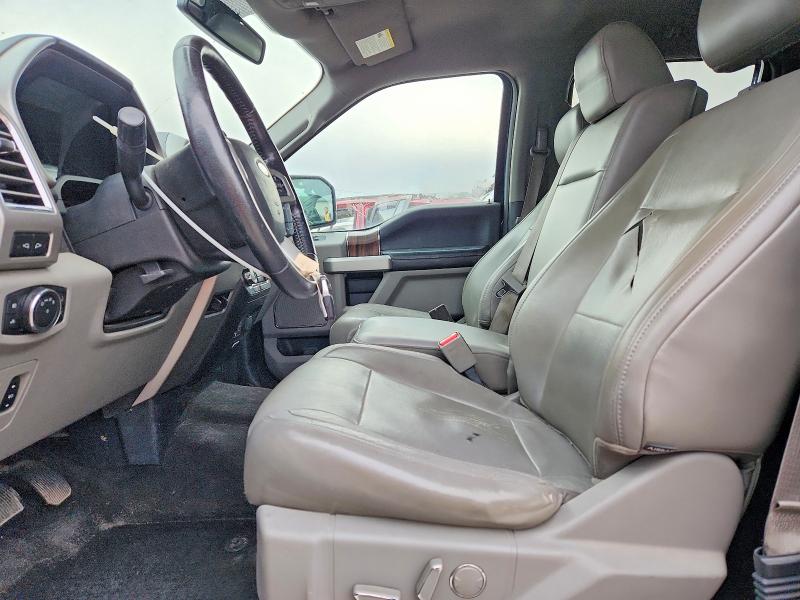 Photo 7 from auction – 2015 FORD F150 with VIN 1FTEW1EP1FKD42800