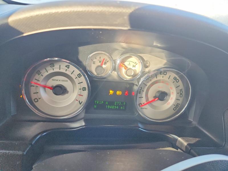 Photo 9 from auction – 2008 FORD EDGE with VIN 2FMDK48CX8BA51531