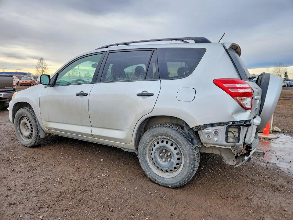 Photo 2 from auction – 2009 TOYOTA RAV4 with VIN JTMBK33V99D000113