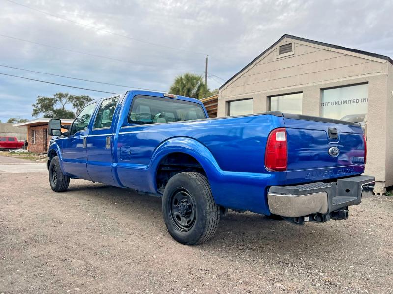 صورة رقم 3 من المزاد - 2016 FORD F250 مع VIN 1FT7W2A62GEB34839