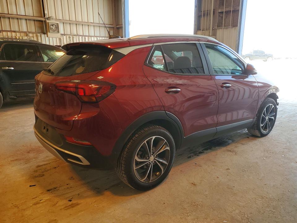 Photo 3 from auction – 2023 BUICK ENCORE GX with VIN KL4MMDS29PB059441