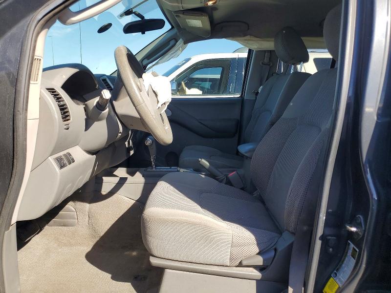 Photo 7 from auction – 2010 NISSAN FRONTIER with VIN 1N6AD0EV0AC404121