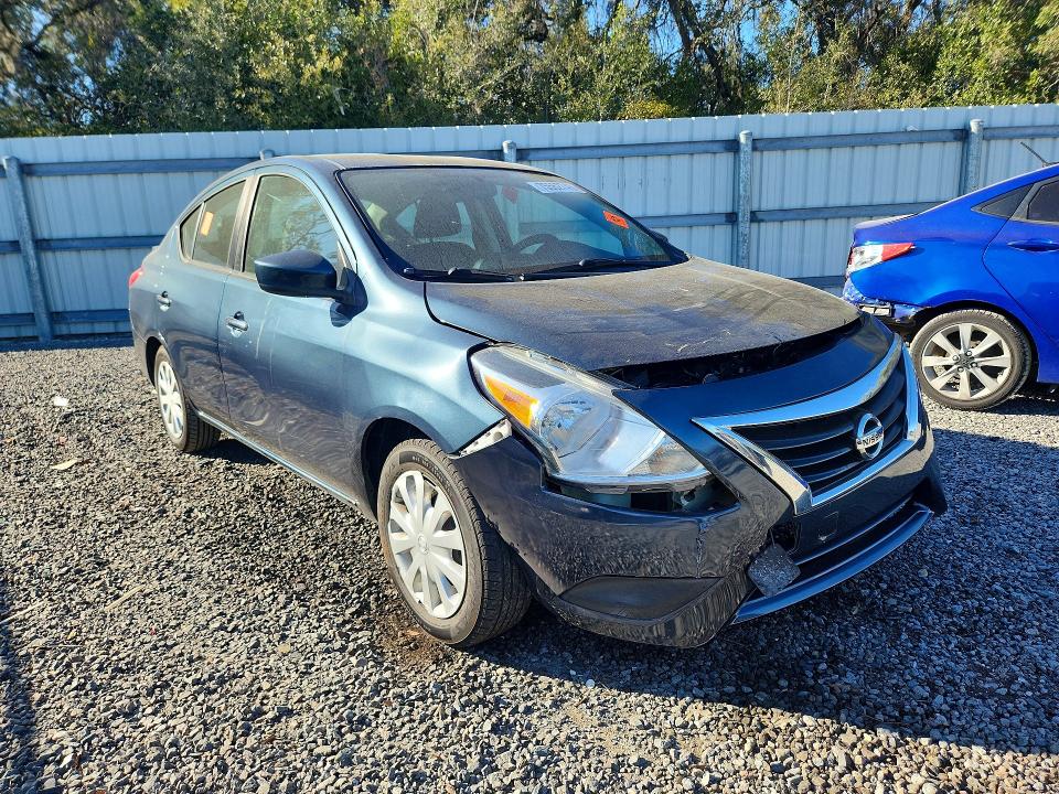 Photo 4 from auction – 2017 NISSAN VERSA S with VIN 3N1CN7APXHL807730