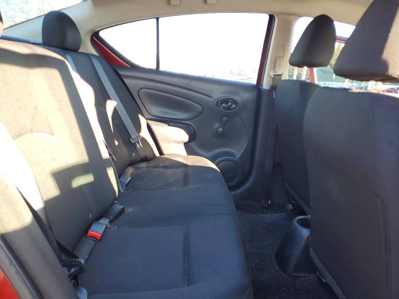 Photo 10 from auction – 2019 NISSAN VERSA S with VIN 3N1CN7AP4KL809884