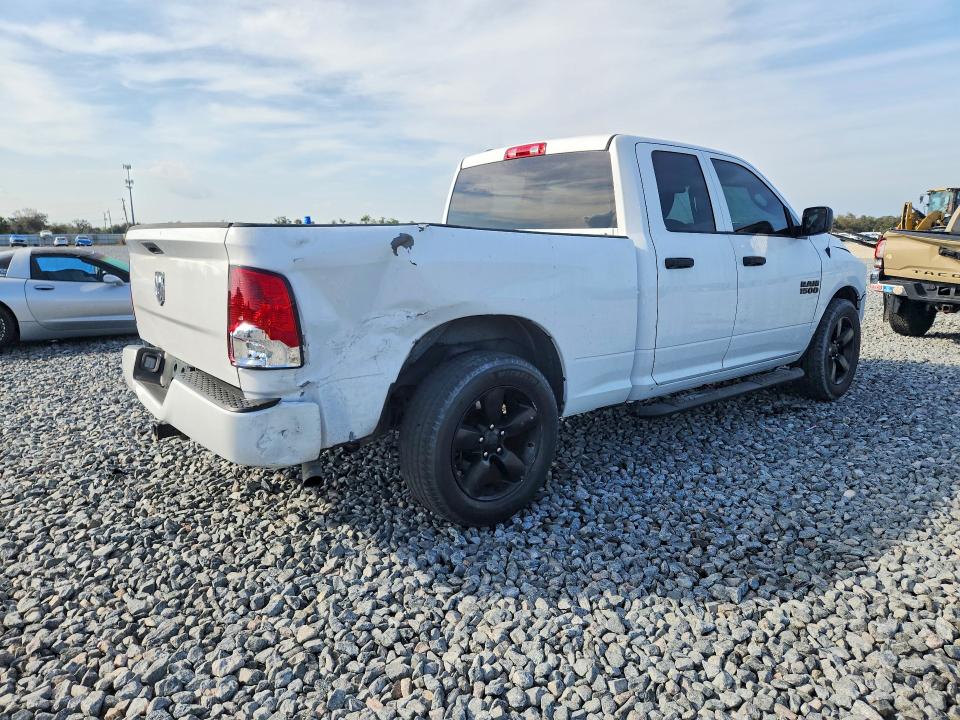 Photo 3 from auction – 2018 RAM 1500 with VIN 1C6RR6FG7JS259604