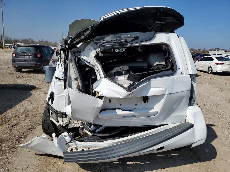 Photo 6 from auction – 2019 CHEVROLET TAHOE with VIN 1GNLCDECXKR360333