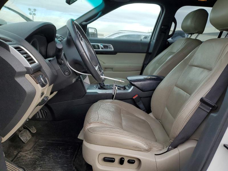 Photo 7 from auction – 2012 FORD EXPLORER with VIN 1FMHK8F89CGA25527