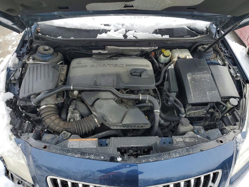 Photo 11 from auction – 2011 BUICK REGAL CXL with VIN W04GP5EC7B1091639