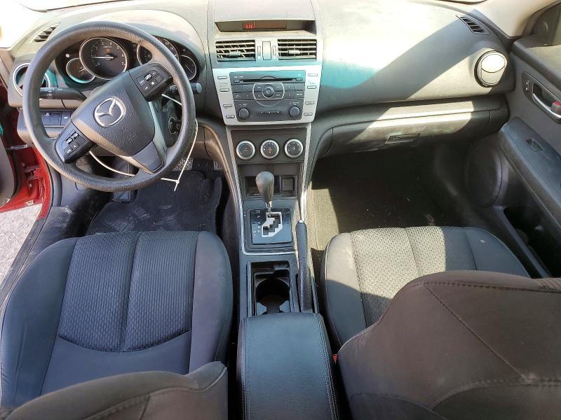 Photo 8 from auction – 2011 MAZDA 6 with VIN 1YVHZ8BHXB5M00352