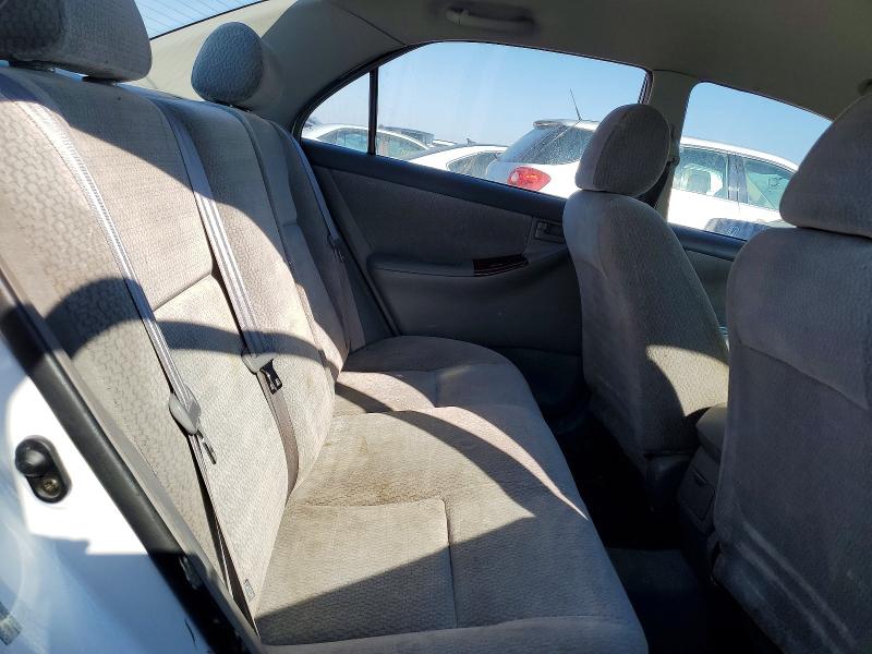 Photo 10 from auction – 2003 TOYOTA COROLLA with VIN 1NXBR32E53Z058946