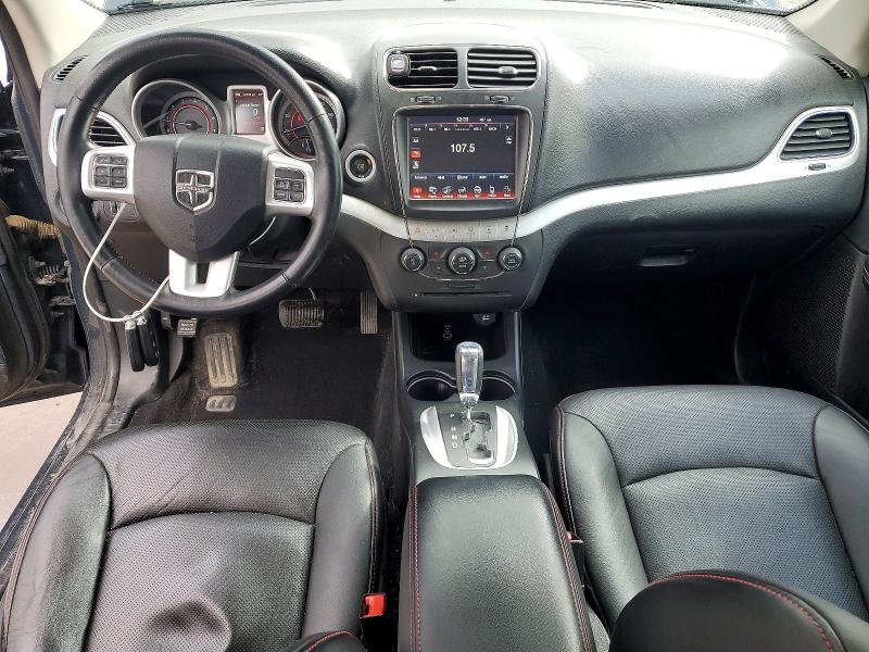 Photo 8 from auction – 2018 DODGE JOURNEY with VIN 3C4PDDEG8JT504624