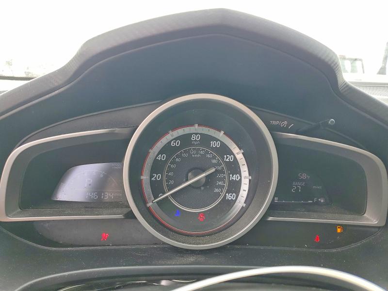Photo 9 from auction – 2016 MAZDA 3 with VIN 3MZBM1T74GM237669