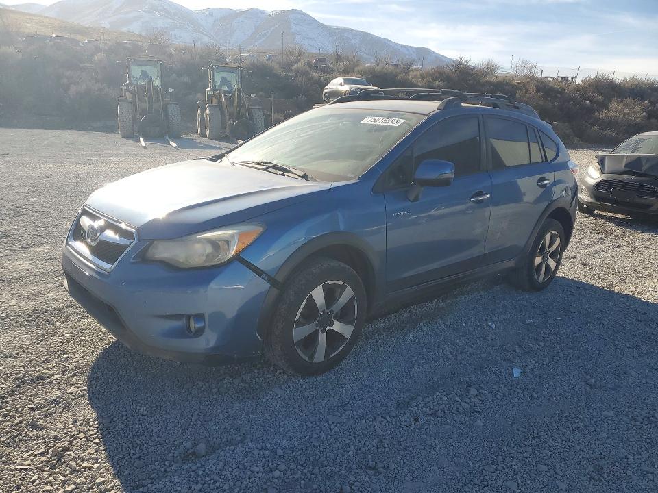 2014 SUBARU XV CROSSTR