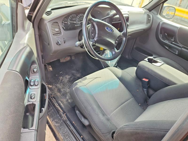 Photo 8 from auction – 2003 FORD RANGER with VIN 1FTYR14V43PB39435