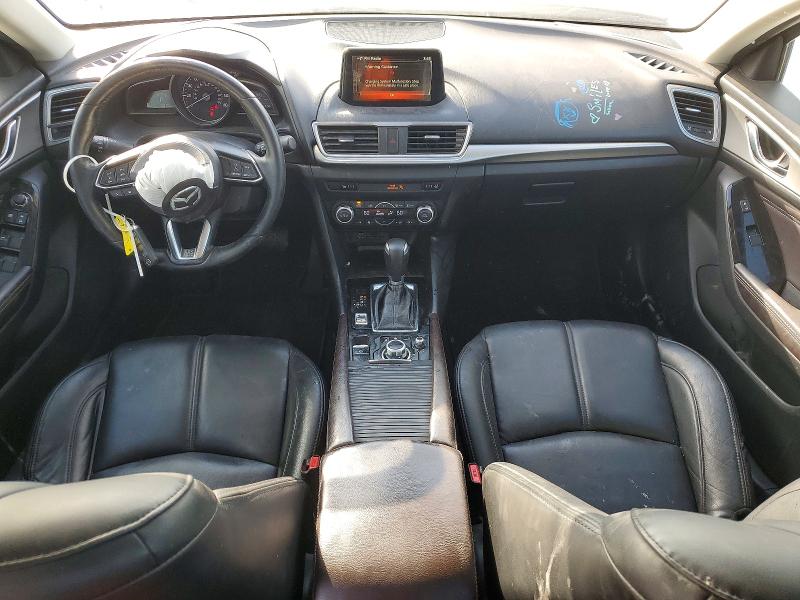 Photo 8 from auction – 2017 MAZDA 3 with VIN 3MZBN1V78HM124125