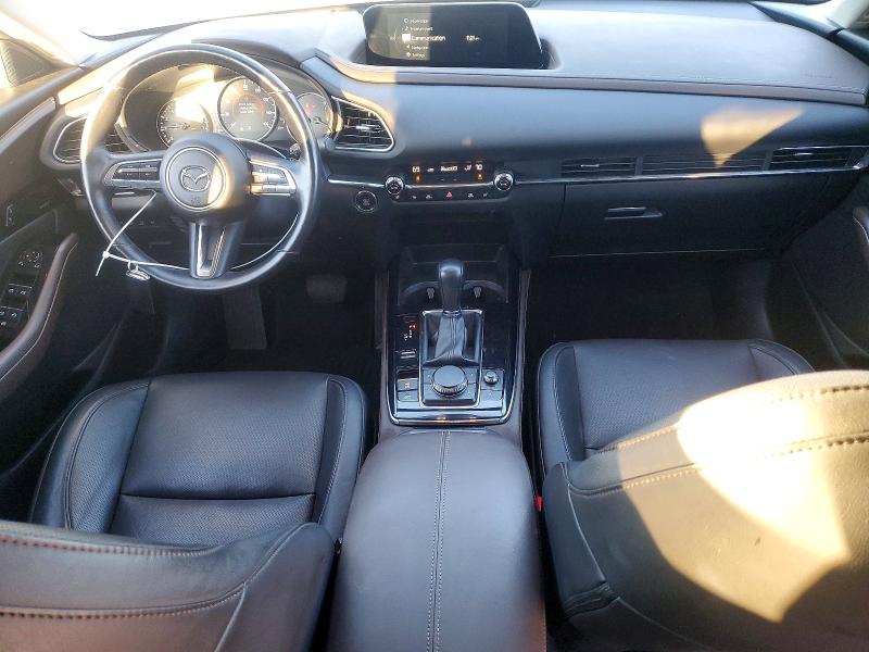 Photo 8 from auction – 2022 MAZDA CX-30 with VIN 3MVDMBEY3NM442838
