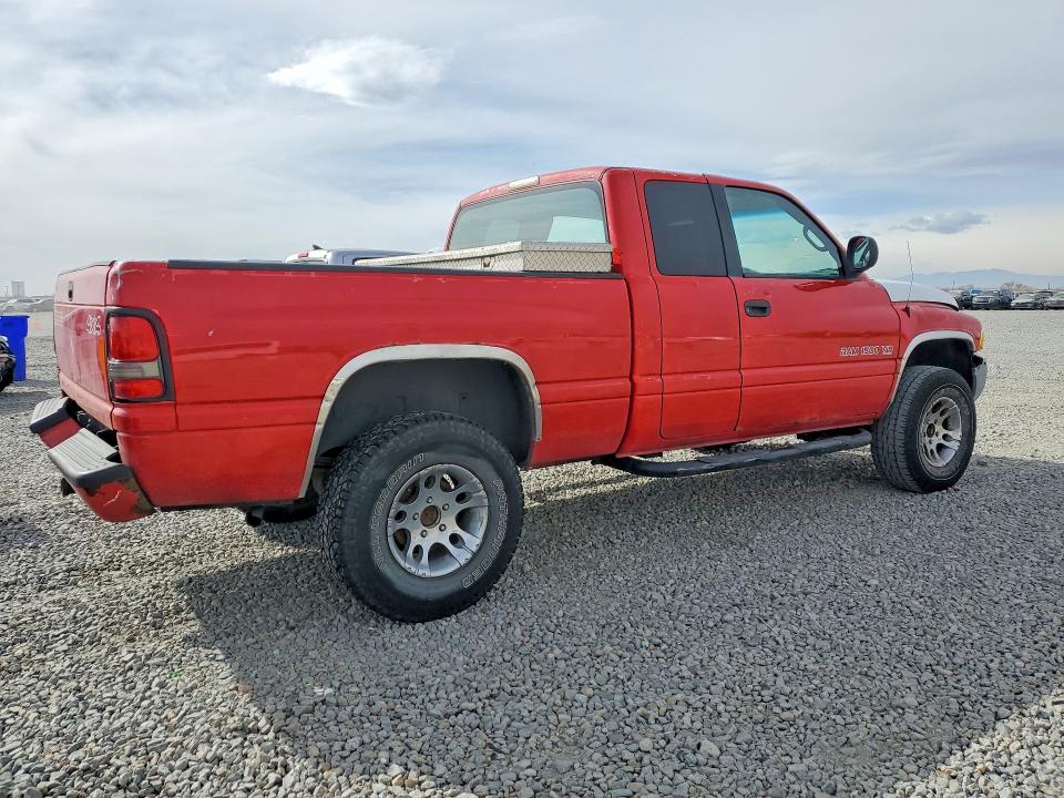 Photo 3 from auction – 1999 DODGE RAM 1500 with VIN 1B7HF13Z3XJ544031