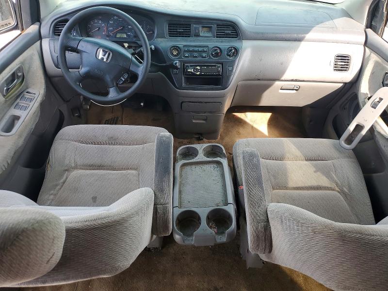Photo 8 from auction – 2003 HONDA ODYSSEY with VIN 5FNRL18563B119732