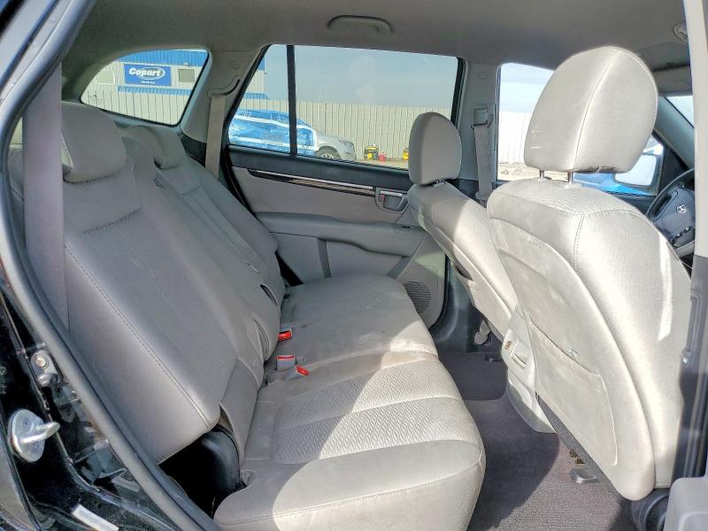 Photo 11 from auction – 2009 HYUNDAI SANTA FE G with VIN 5NMSG13D39H318281