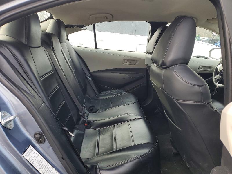 Zdjęcie 10 z aukcji – 2022 TOYOTA COROLLA LE z VIN 5YFEPMAEXNP338442