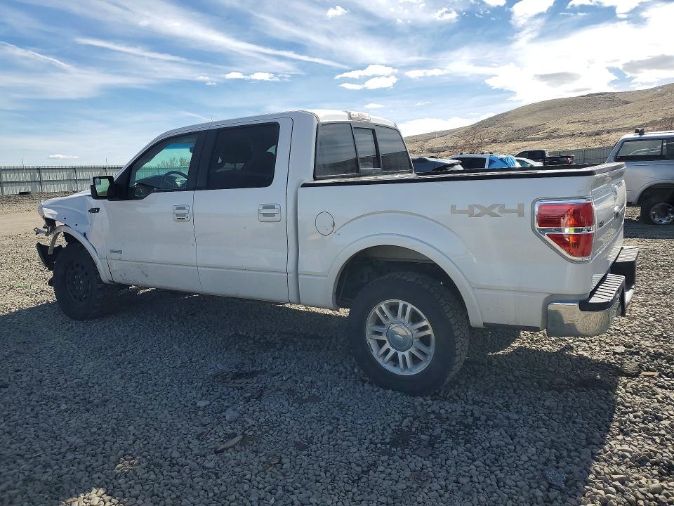 Photo 2 from auction – 2013 FORD F150 with VIN 1FTFW1ET5DFE07459