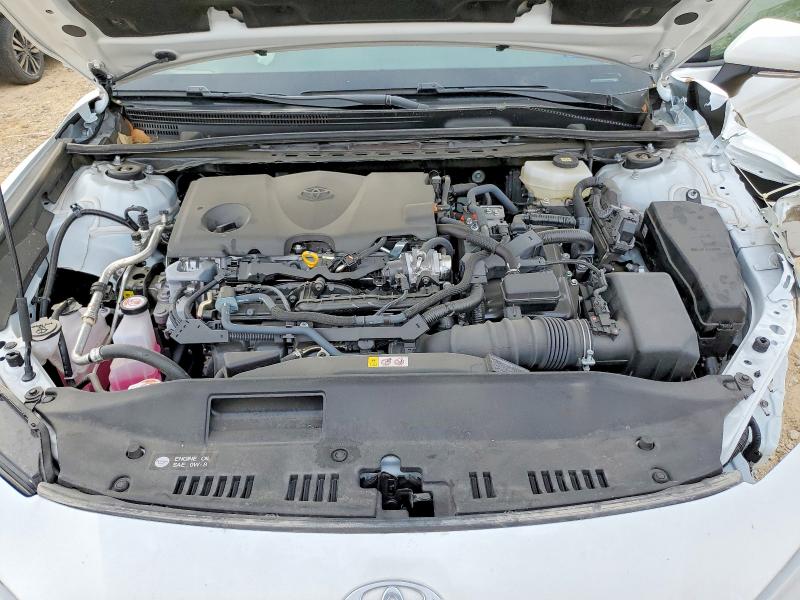 Photo 11 from auction – 2025 TOYOTA CAMRY with VIN 4T1DAACK8SU582163